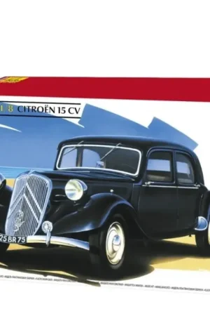 Citroën 15CV Schaalmodel Finale Uitverkoop