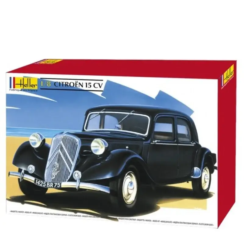 Citroën 15CV Schaalmodel Finale Uitverkoop