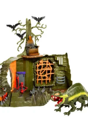 Masters of the Universe - Origins playset The Evil Horde: Fright Zone Figuurtje Aanbieding