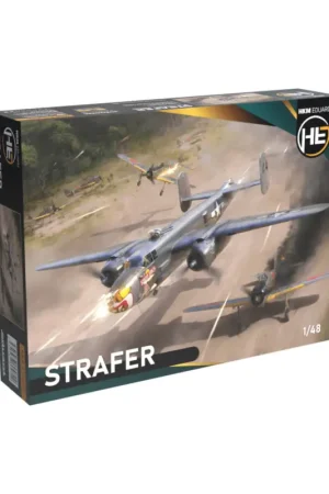 Strafer / b-25j mitchell 1/48 Schaalmodel Koop Vandaag