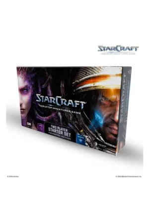 Korting Starcraft Two Player Starter Set Founders Edition