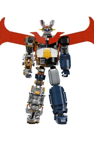 Beperkte Voorraad Mazinger Z - Mechanical Building Set 38 cm