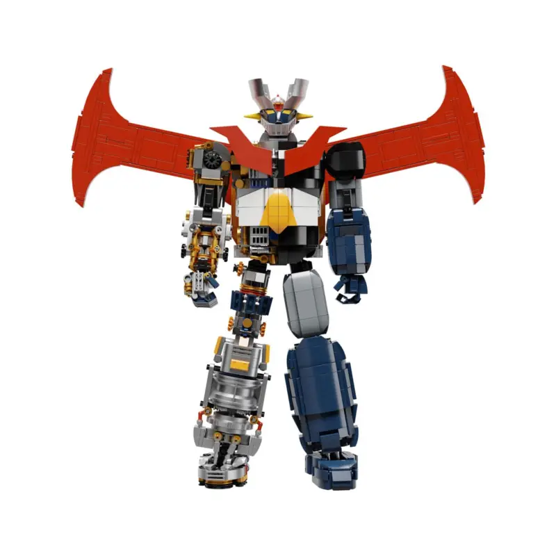 Beperkte Voorraad Mazinger Z - Mechanical Building Set 38 cm