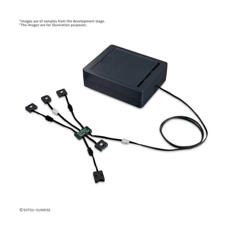 Bestel Nu GUNDAM - PG Unleashed 1/60 LED Unit for v Gundam - Model Kit Gunpla