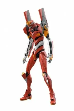 Beperkt Aanbod Evangelion - Eva Unit-02 RG 1/144 17cm (model kit) Gunpla