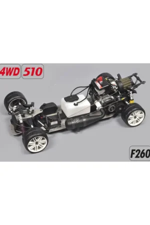 Shop Nu Sportsline 4WD 510