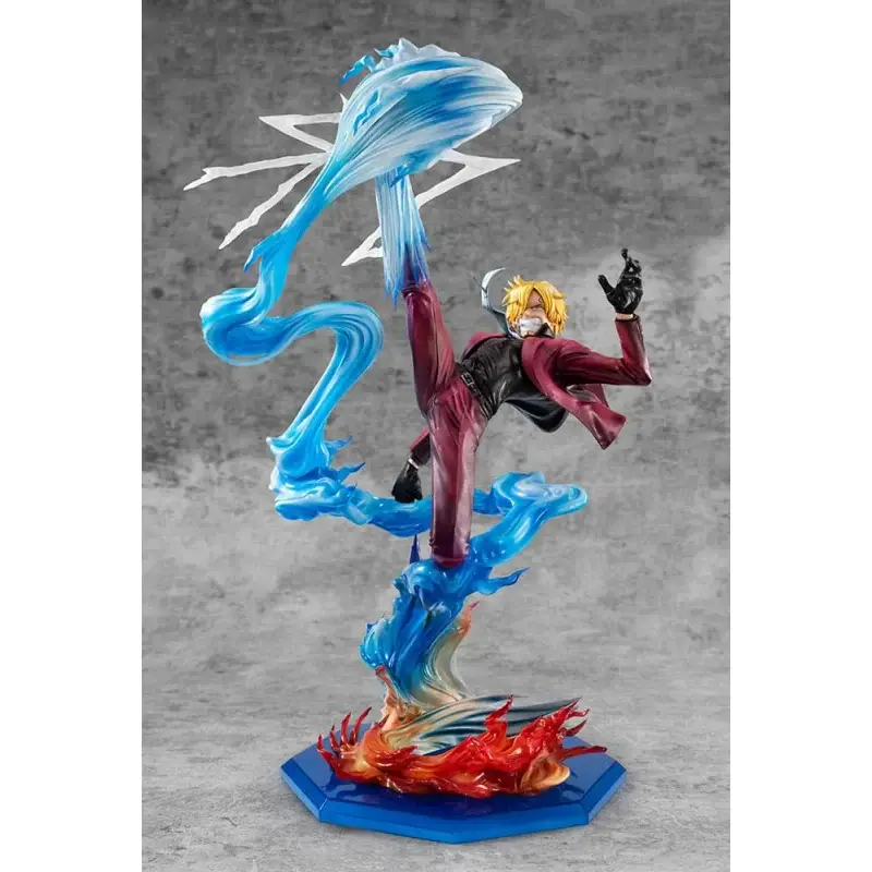 One Piece Portrait Of Pirates K-MAXIMUM Sanji 30 cm Figuurtje Dagaanbieding