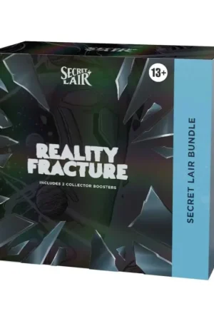 Magic the Gathering Reality Fracture Secret Lair Bundle *ENGLISH* Hete Deal