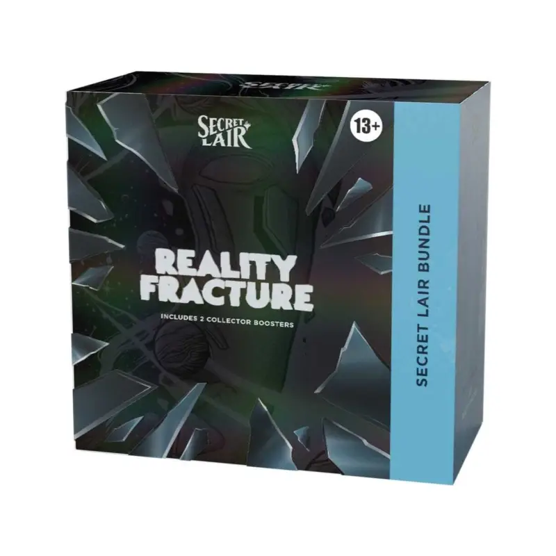 Magic the Gathering Reality Fracture Secret Lair Bundle *ENGLISH* Hete Deal