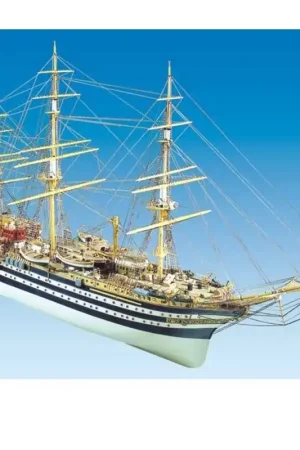 Exclusieve Aanbieding Amerigo vespucci Schaalmodel