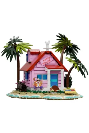 DBZ Dragon Ball Pantasy 87002 Kame House 27cm Direct Beschikbaar
