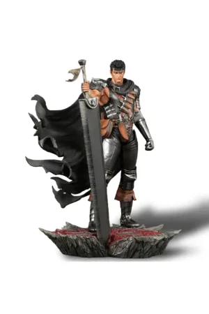Berserk - PVC Statuette 1/8 Guts Vol 2 30cm Figuurtje Gratis Retour