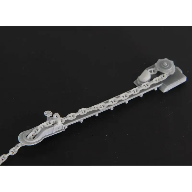 RMS Titanic detail-up set (ontworpen voor gebruik met Trumpeter kits) Accessoire Betrouwbaar