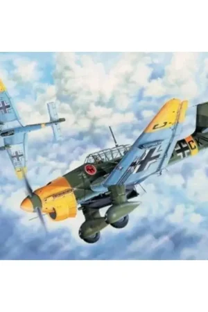 Junkers ju-87b-2 stuka Schaalmodel Bestel Nu