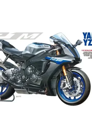 Yamaha YZF-R1M Schaalmodel Hete Deal