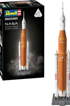 NASA Artemis Space Launch System (SLS) Op = Op
