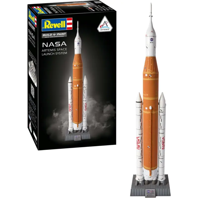 NASA Artemis Space Launch System (SLS) Op = Op