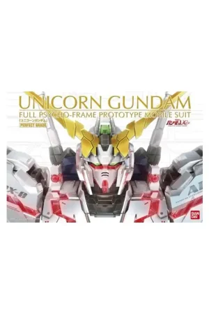 Hete Deal GUNDAM - Model Kit - PG Unicorn RX-0 1/60 Gunpla