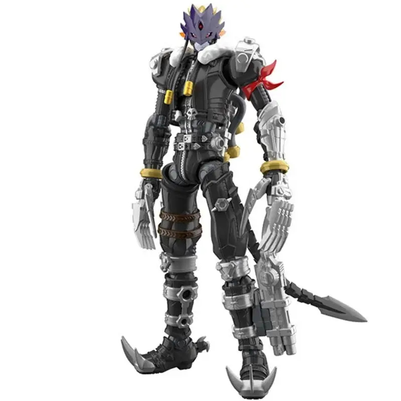 Digimon Figure-Rise Amplified Beelzmon Action figure Flitsaanbieding