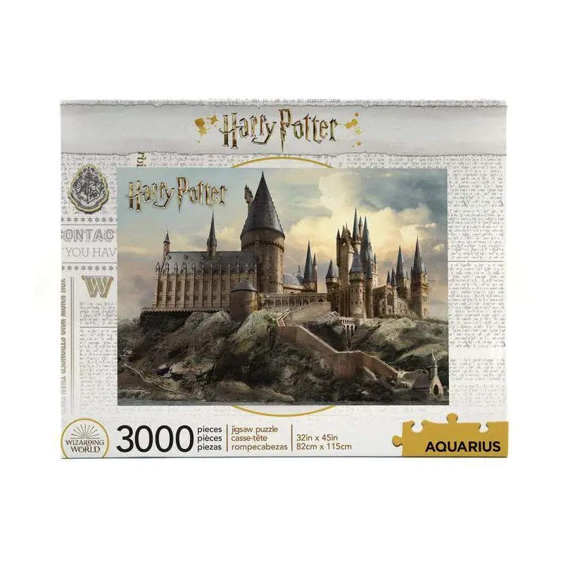 Shop Nu Harry Potter Hogwarts-puzzel (3000 stukjes)