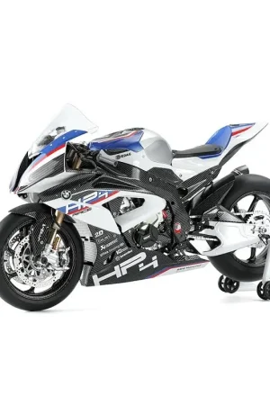 BMW HP4 RACE (pre-gekleurde editie) Schaalmodel Voordeelprijs