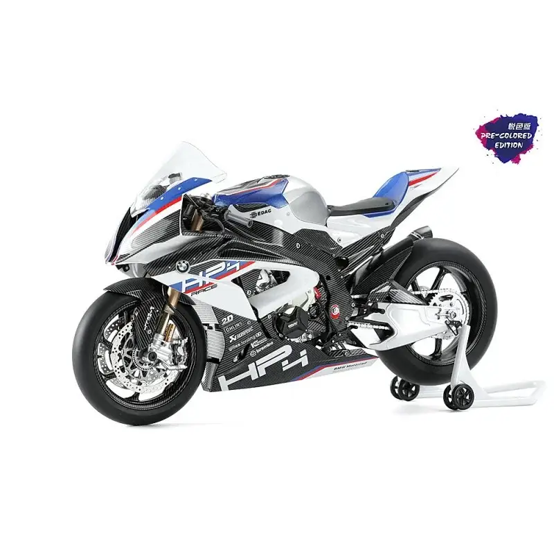 BMW HP4 RACE (pre-gekleurde editie) Schaalmodel Voordeelprijs
