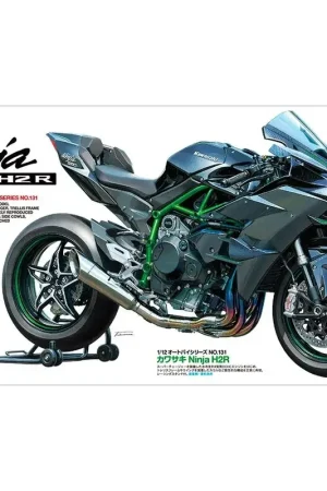 Kawasaki Ninja H2R Schaalmodel Voordeelprijs