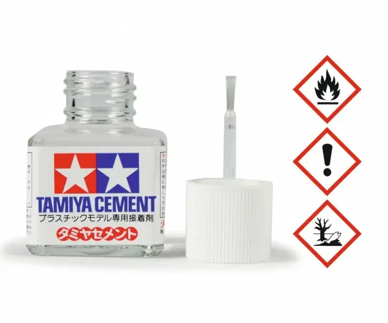 Liquid Glue Tamiya 400Cc. Lijm Beperkte Voorraad