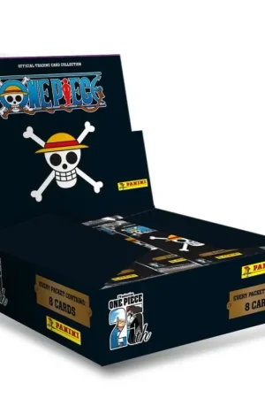 One Piece 25th Anniversary Trading Cards with Flow Packs Display (18) Voordeelprijs