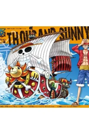 One Piece: Grand Ship Collection - Thousand Sunny Model Kit Superprijs