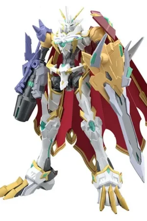 Digimon Figure-Rise Amplified Omegamon X-Antibody Action figure Betaalbaar