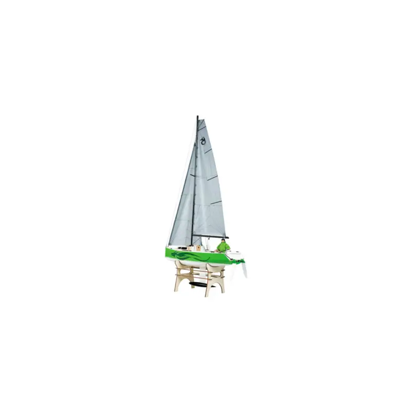 Laatste Versie Drago RC radio-controlled sailboat RC zeilboot