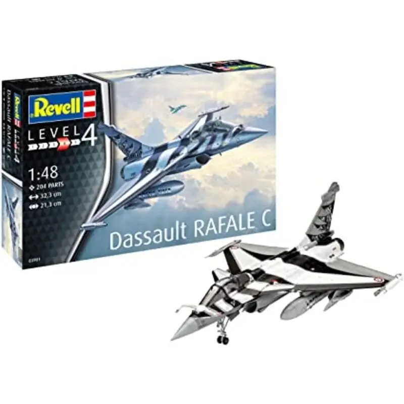 Dassault Rafale C 1/48 Schaalmodel Veilige Betaling