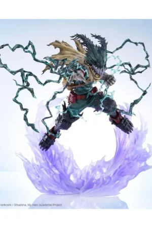 MY HERO ACADEMIA - Izuku Midoriya "Dark Deku" - Statue 1/8 ARTFXJ 29cm Figuurtje Veilige Betaling