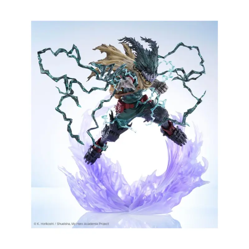 MY HERO ACADEMIA - Izuku Midoriya "Dark Deku" - Statue 1/8 ARTFXJ 29cm Figuurtje Veilige Betaling