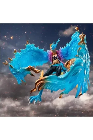 One Piece Figure SHFiguarts Marco Marineford 17 cm Figuurtje Alleen Vandaag