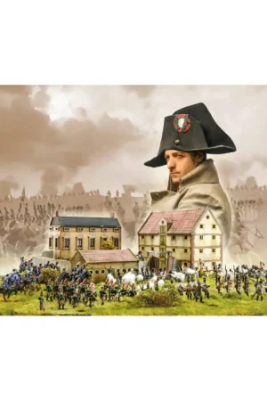 Alleen Vandaag Battle Set Austerlitz 1805/Sokolni Figuren