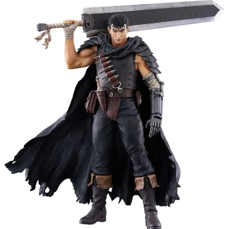 Lage Kosten Berserk Guts Black Swordsman Pup L Figuurtje
