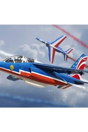 Apha Jet Combo PDF 1/48 Schaalmodel Favoriet