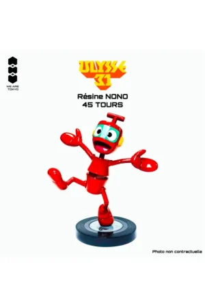 Superprijs Ulysse 31 Nono 45Rounds Resin 15cm Figuurtje