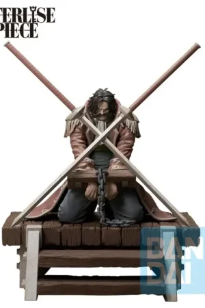 Direct Verzonden ONE PIECE -Roger King of the pirates -Fig One Piece Roger Pirates 13cm Figuurtje
