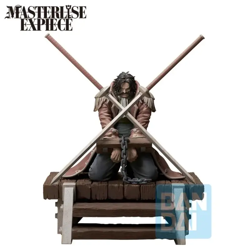 Direct Verzonden ONE PIECE -Roger King of the pirates -Fig One Piece Roger Pirates 13cm Figuurtje