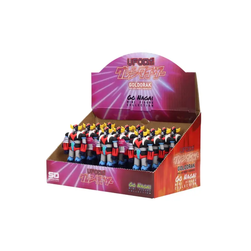 Koopje Grendizer Gomu Gomu 9cm Box of 12Pcs Figuurtje