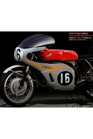 Honda RC166 50th Anniversary Schaalmodel Lage Prijs