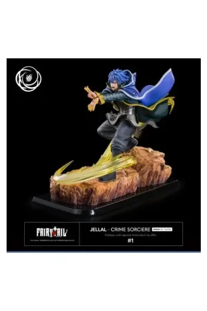 FAIRY TAIL - Jellal - Ikigai Resin Statue ULTIMATE 1/6 Tsume 28cm Figuurtje Must-Have