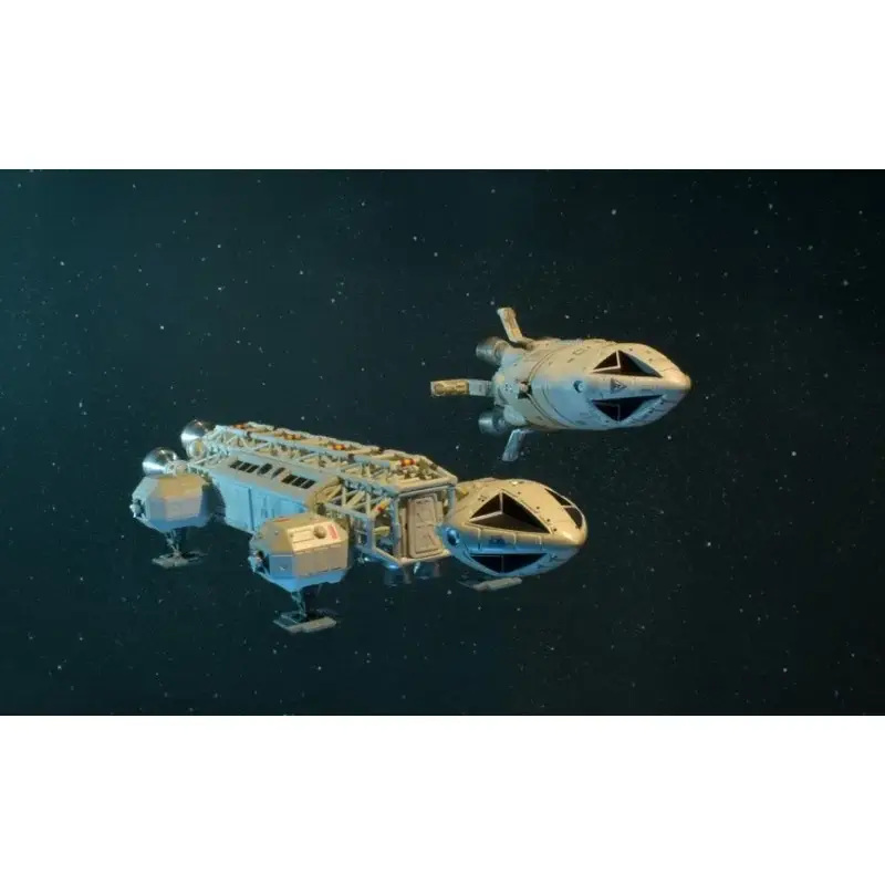 Space 1999 dragons domain die-cast set Beperkte Voorraad