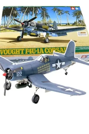 Lage Prijs Vought F4U-1a Corsair Schaalmodel