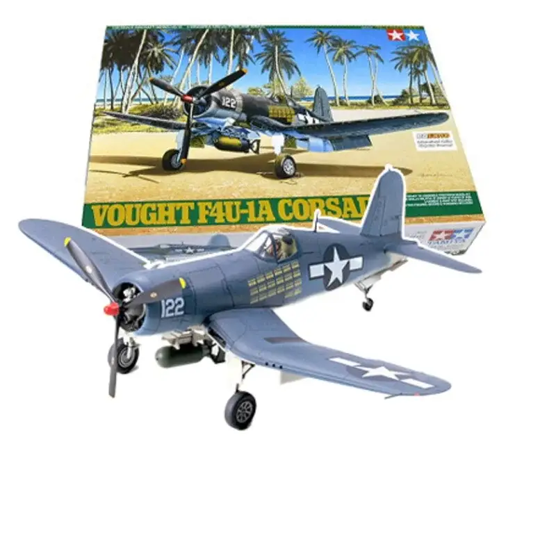 Lage Prijs Vought F4U-1a Corsair Schaalmodel