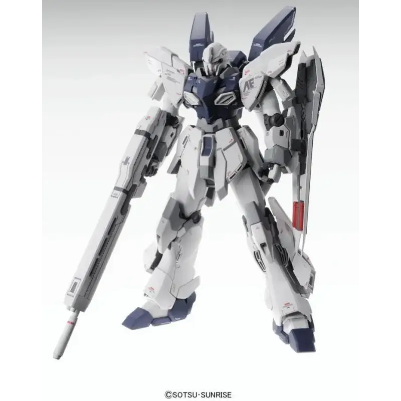 Merkproduct Gundam MG 1/100 MSN-06S Sinanju Stein Ver Ka Gunpla