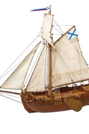 St. GABRIEL Schaalmodel Alleen Vandaag